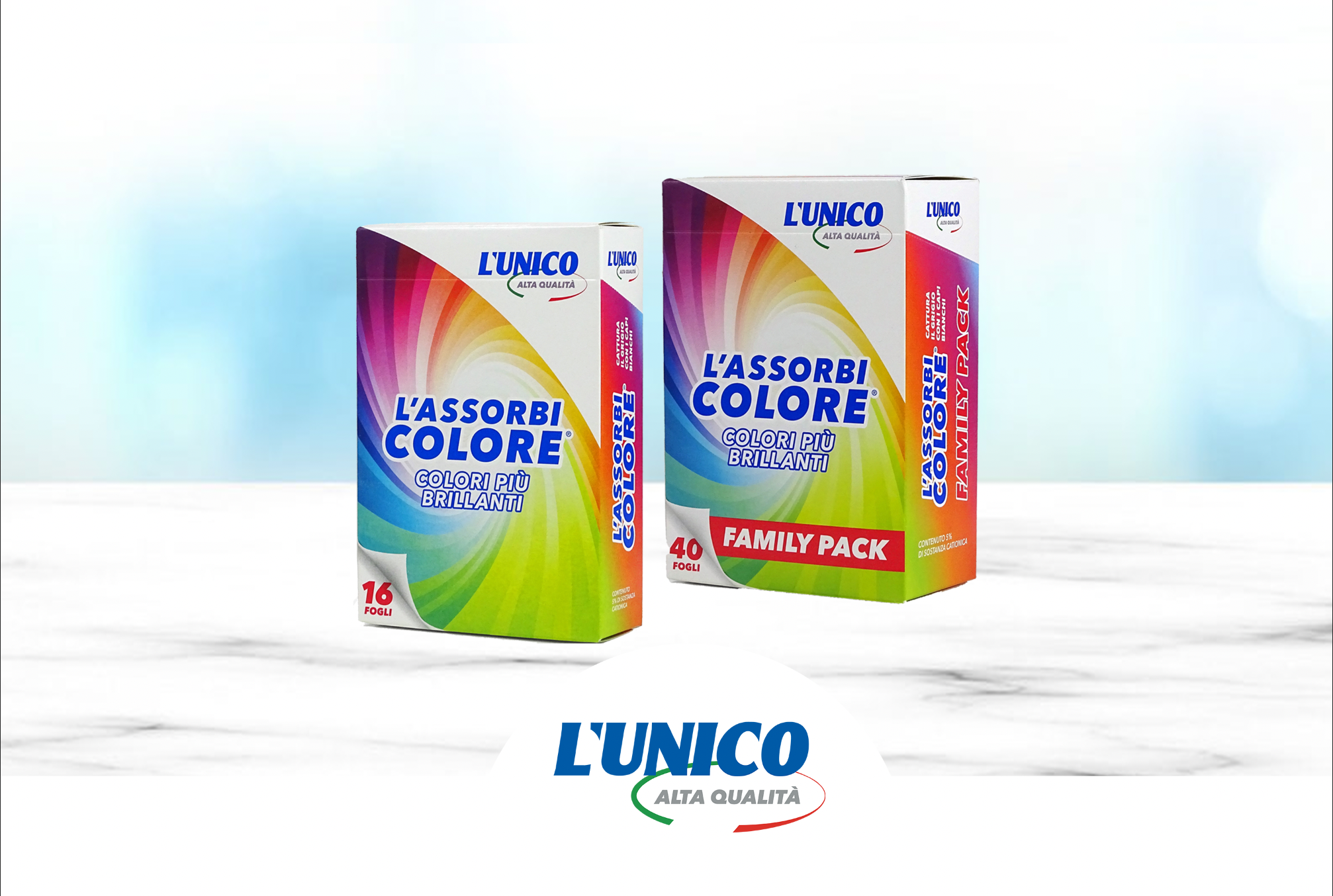 Assorbi colore l unico alta qualita